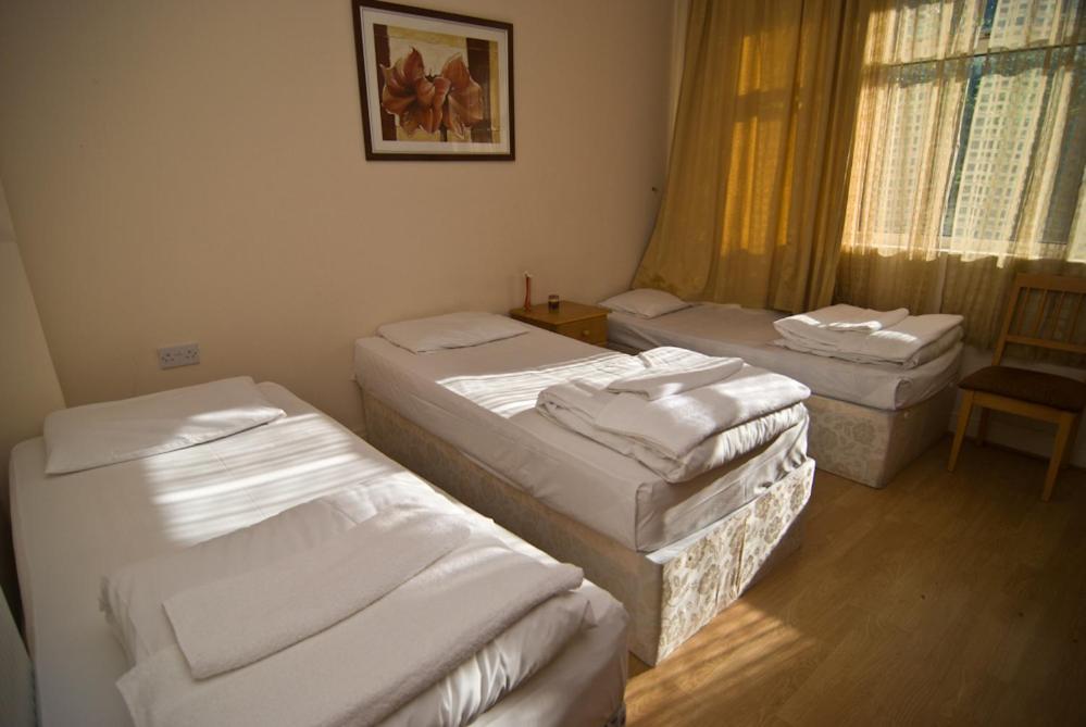 Park View Hotell London Rom bilde