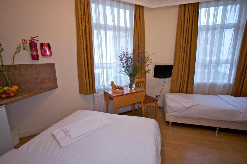 Park View Hotell London Rom bilde