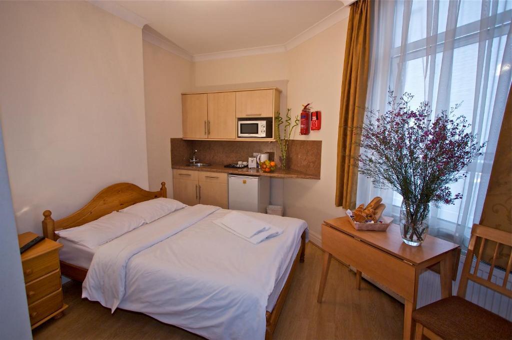 Park View Hotell London Rom bilde
