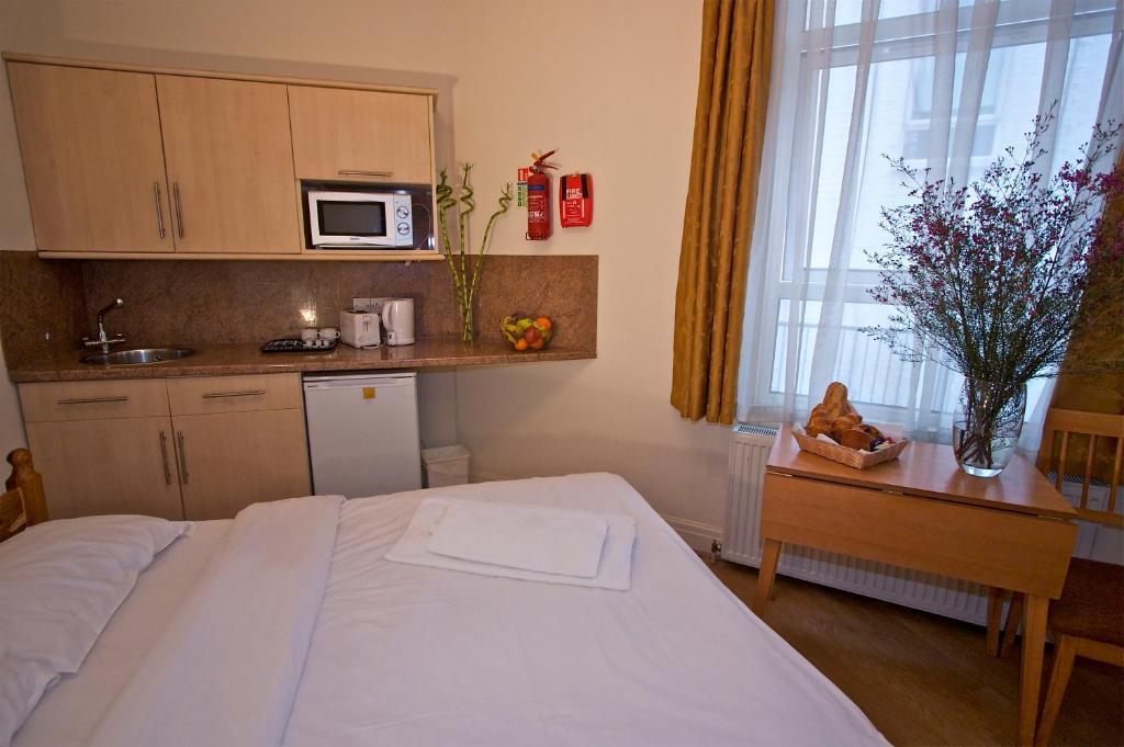 Park View Hotell London Rom bilde