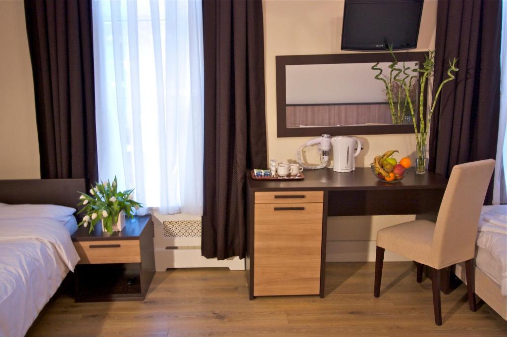 Park View Hotell London Rom bilde