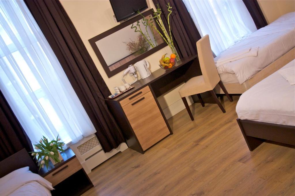 Park View Hotell London Rom bilde